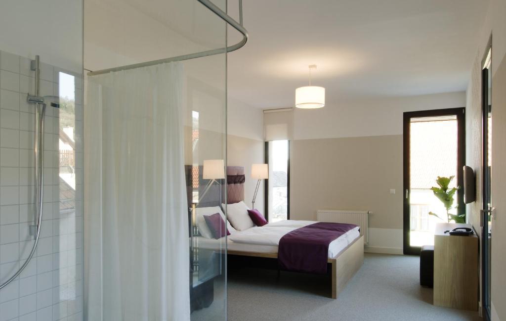 Hotel Zur Schonenburg Schönberg am Kamp Habitación foto